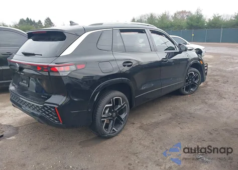 2025 Volkswagen Tiguan 2.0T Sel R-Line from USA, damaged, VIN 3VVLR7RM6SM033877